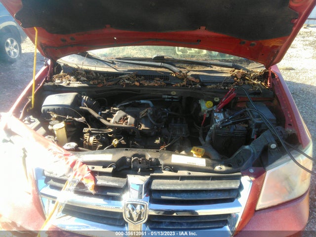 Dodge Grand Caravan Sxt 2008 1D8HN54P78B107766 Image 15
