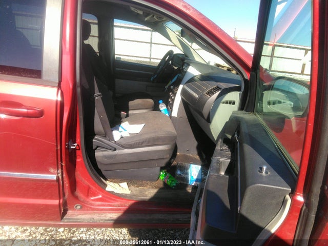 Dodge Grand Caravan Sxt 2008 1D8HN54P78B107766 Image 10