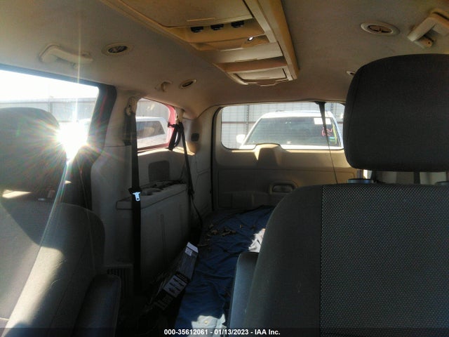 Dodge Grand Caravan Sxt 2008 1D8HN54P78B107766 Image 13