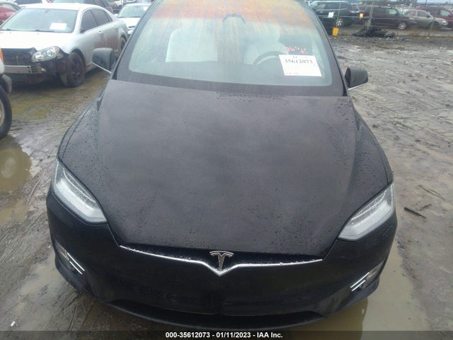 Tesla Model X 75d/100d/p100d 2018 5YJXCDE21JF110517 Image 10