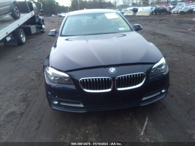2015 BMW 5 SERIES 535I XDRIVE VIN: WBA5B3C54FD545044