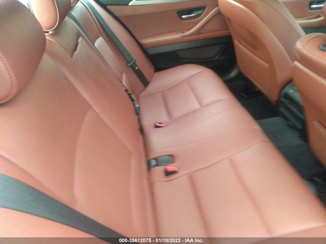 2015 BMW 5 SERIES 535I XDRIVE VIN: WBA5B3C54FD545044