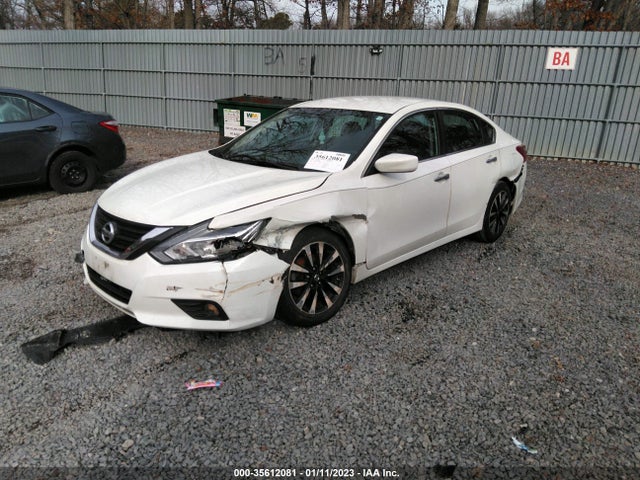 2018 NISSAN ALTIMA 2.5 SV VIN: 1N4AL3AP3JC178984