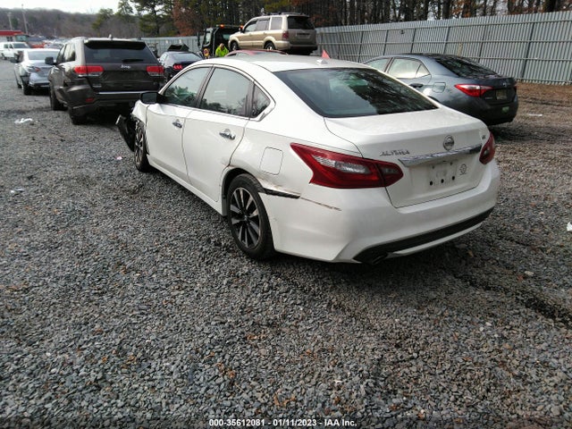 2018 NISSAN ALTIMA 2.5 SV VIN: 1N4AL3AP3JC178984