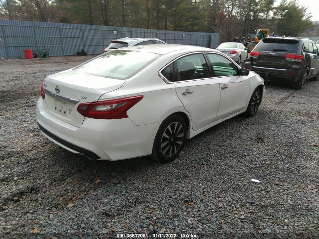 2018 NISSAN ALTIMA 2.5 SV VIN: 1N4AL3AP3JC178984