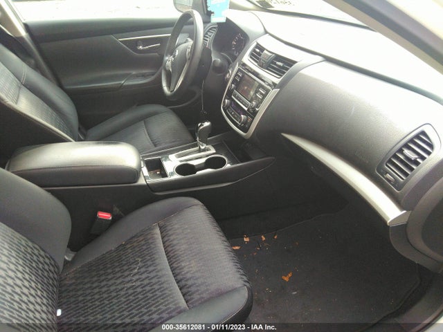 2018 NISSAN ALTIMA 2.5 SV VIN: 1N4AL3AP3JC178984