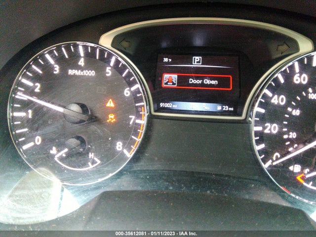 2018 NISSAN ALTIMA 2.5 SV VIN: 1N4AL3AP3JC178984
