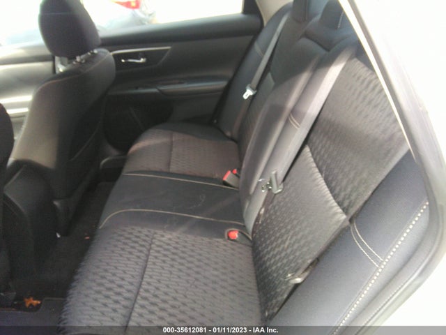 2018 NISSAN ALTIMA 2.5 SV VIN: 1N4AL3AP3JC178984