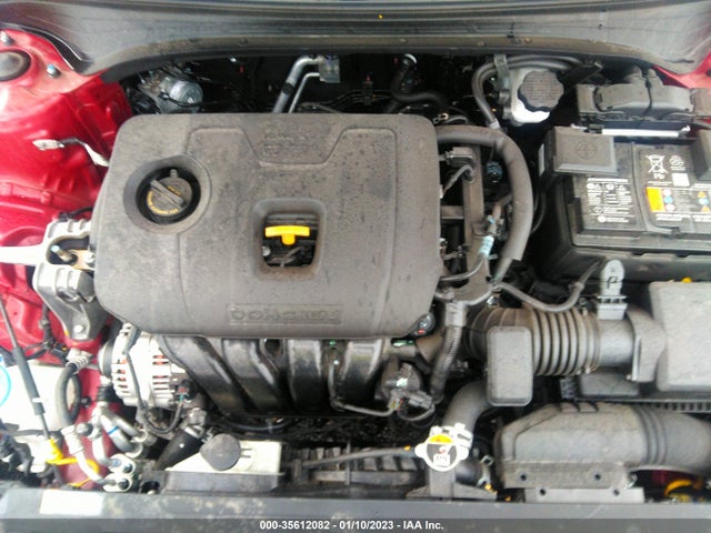 2022 Kia Forte, VIN: 3KPF24AD5NE497994