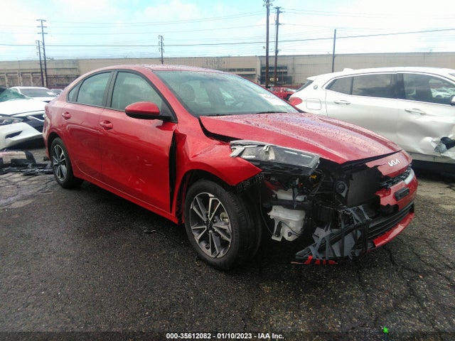 2022 Kia Forte, VIN: 3KPF24AD5NE497994
