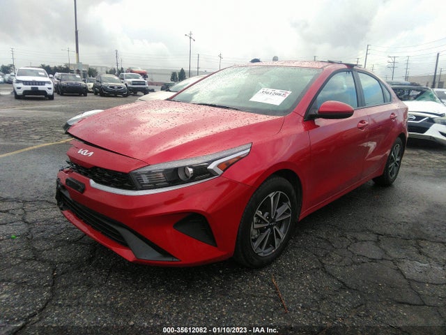 2022 Kia Forte, VIN: 3KPF24AD5NE497994