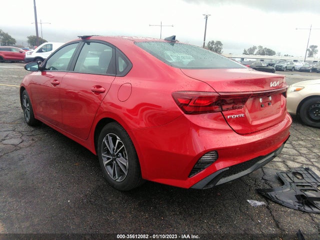 2022 Kia Forte, VIN: 3KPF24AD5NE497994