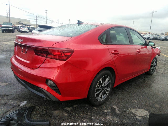 2022 Kia Forte, VIN: 3KPF24AD5NE497994