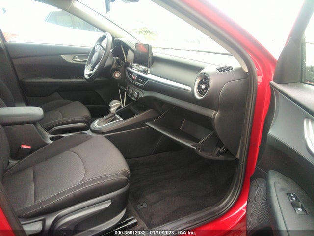 2022 Kia Forte, VIN: 3KPF24AD5NE497994
