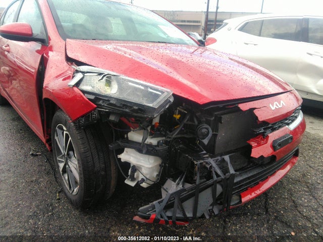 2022 Kia Forte, VIN: 3KPF24AD5NE497994