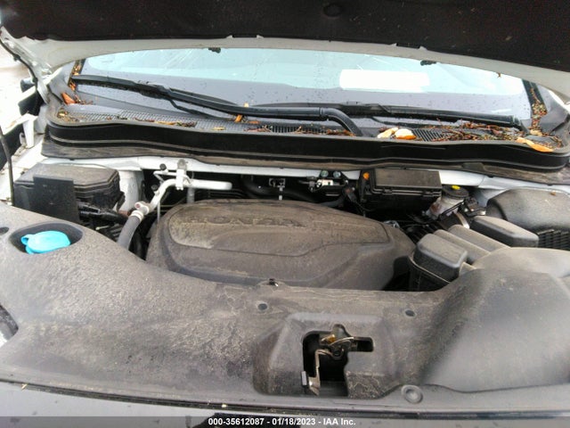 2021 Honda Ridgeline, VIN: 5FPYK3F82MB008093