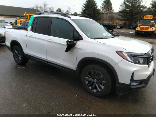 2021 Honda Ridgeline, VIN: 5FPYK3F82MB008093