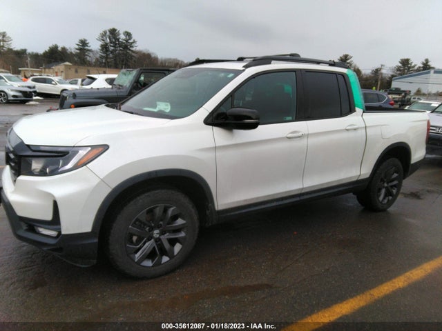 2021 Honda Ridgeline, VIN: 5FPYK3F82MB008093