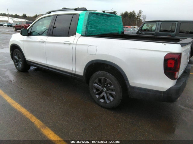 2021 Honda Ridgeline, VIN: 5FPYK3F82MB008093