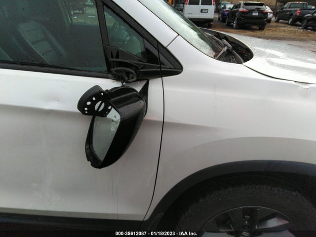 2021 Honda Ridgeline, VIN: 5FPYK3F82MB008093