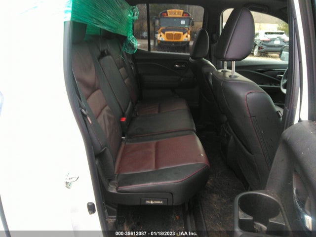 2021 Honda Ridgeline, VIN: 5FPYK3F82MB008093