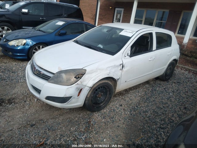 2008 SATURN ASTRA XE VIN: W08AR671585064487