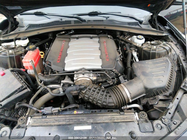 2020 Chevrolet Camaro, VIN: 1G1FE1R71L0138354