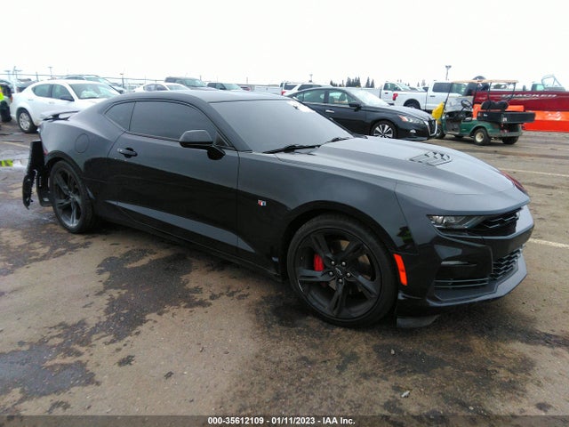 2020 Chevrolet Camaro, VIN: 1G1FE1R71L0138354