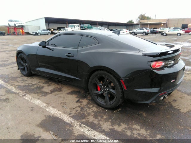 2020 Chevrolet Camaro, VIN: 1G1FE1R71L0138354