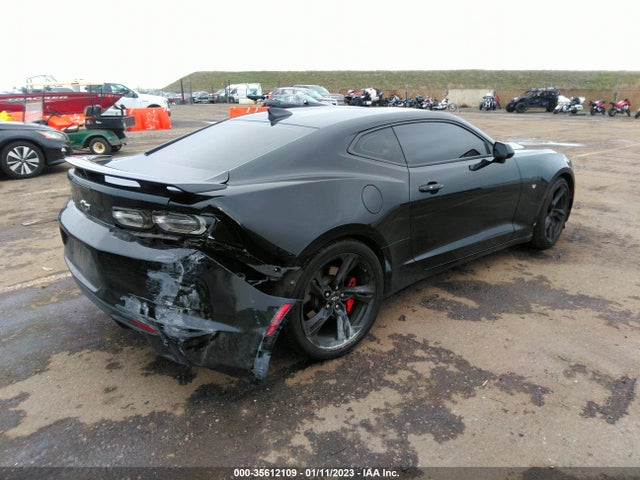 2020 Chevrolet Camaro, VIN: 1G1FE1R71L0138354