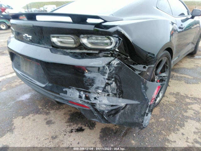 2020 Chevrolet Camaro, VIN: 1G1FE1R71L0138354