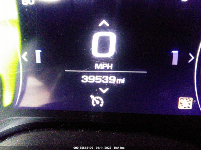 2020 Chevrolet Camaro, VIN: 1G1FE1R71L0138354