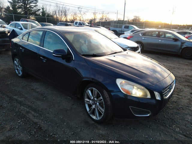 Volvo S60 2011 YV1902FH6B2017550 main image