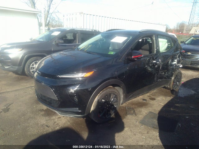 Chevrolet Bolt Euv Lt 2023 1G1FY6S01P4118587 Image 2