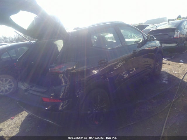 Chevrolet Bolt Euv Lt 2023 1G1FY6S01P4118587 Image 4