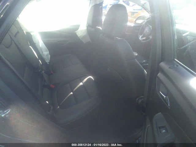 Chevrolet Bolt Euv Lt 2023 1G1FY6S01P4118587 Image 8