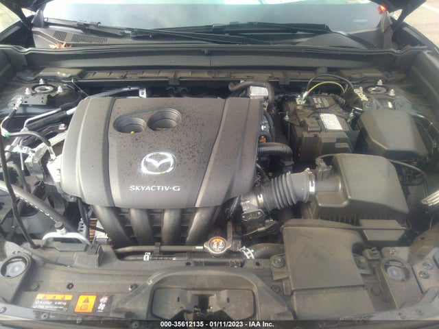 2022 Mazda CX-30, VIN: 3MVDMBCL4NM408768