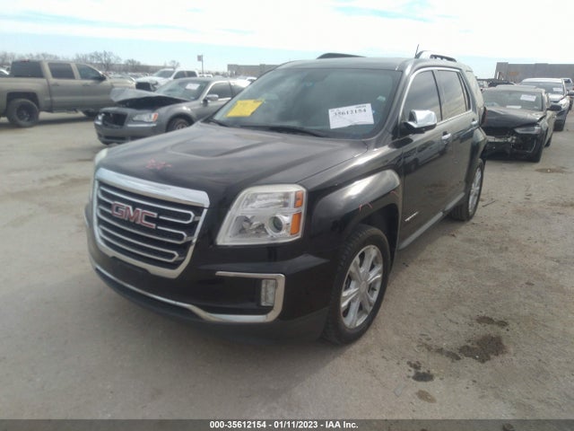 2016 GMC TERRAIN SLT VIN: 2GKALPEK1G6312431