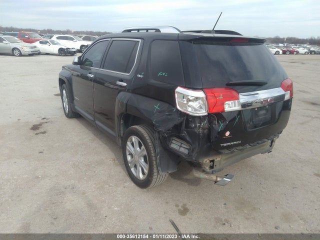 2016 GMC TERRAIN SLT VIN: 2GKALPEK1G6312431