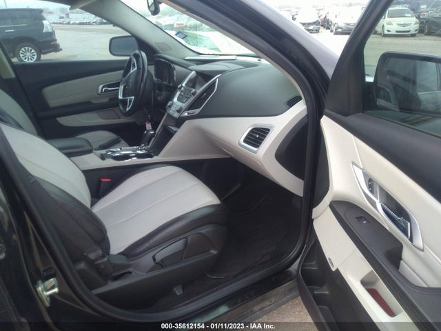 2016 GMC TERRAIN SLT VIN: 2GKALPEK1G6312431