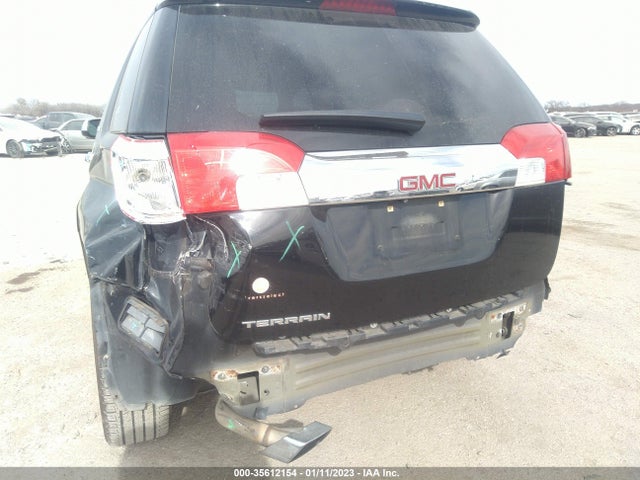 2016 GMC TERRAIN SLT VIN: 2GKALPEK1G6312431