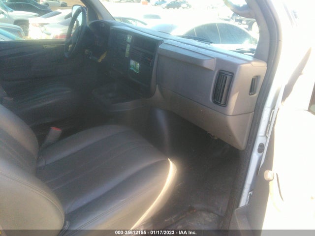 2006 CHEVROLET EXPRESS CARGO VAN VIN: 1GCGG25V261145294