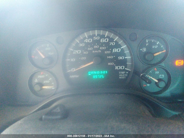 2006 CHEVROLET EXPRESS CARGO VAN VIN: 1GCGG25V261145294