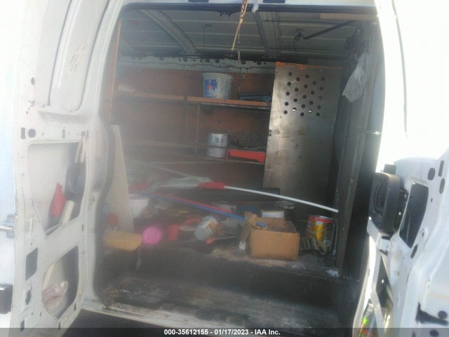 2006 CHEVROLET EXPRESS CARGO VAN VIN: 1GCGG25V261145294