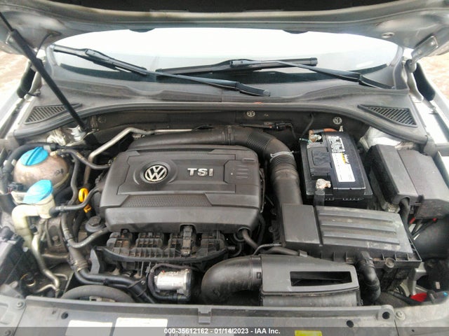 2015 VOLKSWAGEN PASSAT 1.8T LIMITED EDITION VIN: 1VWAT7A32FC072402