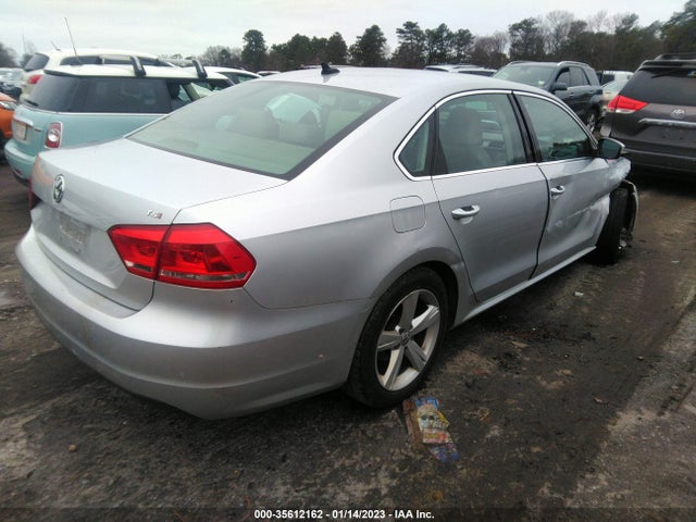 2015 VOLKSWAGEN PASSAT 1.8T LIMITED EDITION VIN: 1VWAT7A32FC072402