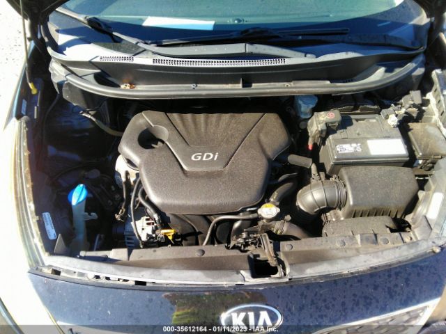 KNADN5A38D6230295 KIA RIO EX