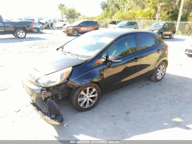 KNADN5A38D6230295 KIA RIO EX
