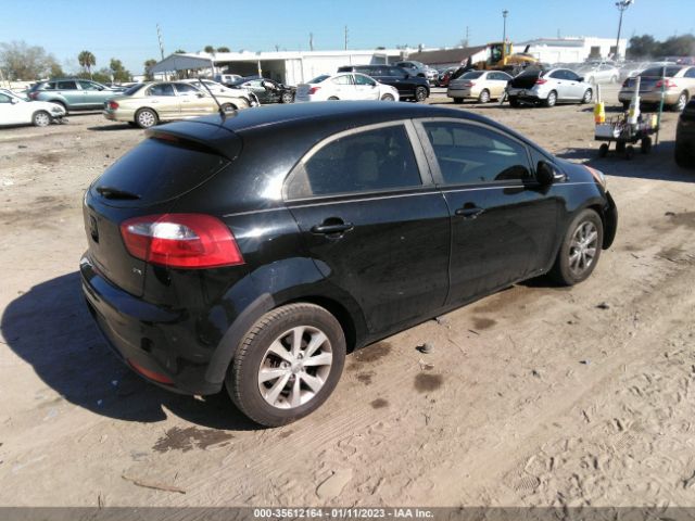 KNADN5A38D6230295 KIA RIO EX