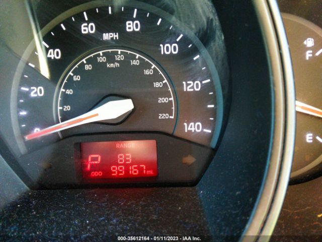 KNADN5A38D6230295 KIA RIO EX